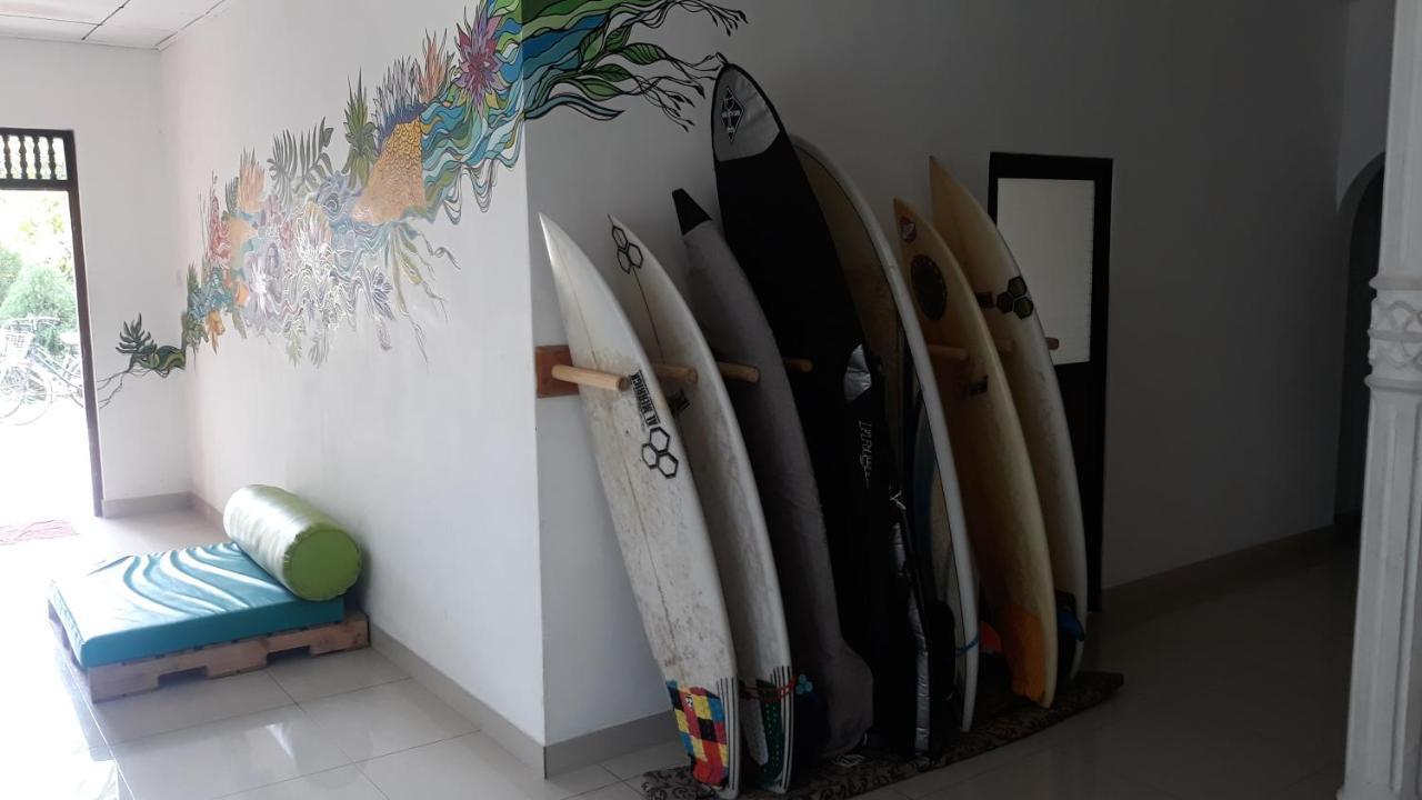 Coco Hostels - Weligama Esterno foto